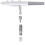 Airbrush Snelkoppeling Koppeling Releases Fitting Adapter Kit 4