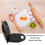 Automatic Electric Nut Waffle Maker with Nonstick Plates and Mini Sandwich Cooking Pan 5