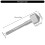 Bushing Bit For Hammer Concrete Repair-Triangle 22 Teeth 4