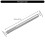 Bushing Bit For Hammer Concrete Repair-Triangle 22 Teeth 3