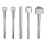 Bushing Bit For Hammer Concrete Repair-Triangle 22 Teeth 2