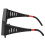 Solar automatic dimming welding protective mask welder glasses cap 4