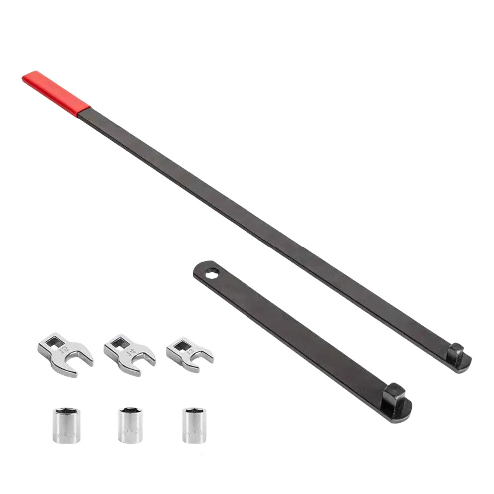 Reliable Idler Pulley Wrench Set Heavy Duty Wrench For Diy Auto 7704000513739