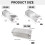 Angles Marking Tool for Construction Cutting Guide-20T65 3