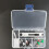 Ratchet Socket Screwdriver Set High-Straight handle 15PC 7