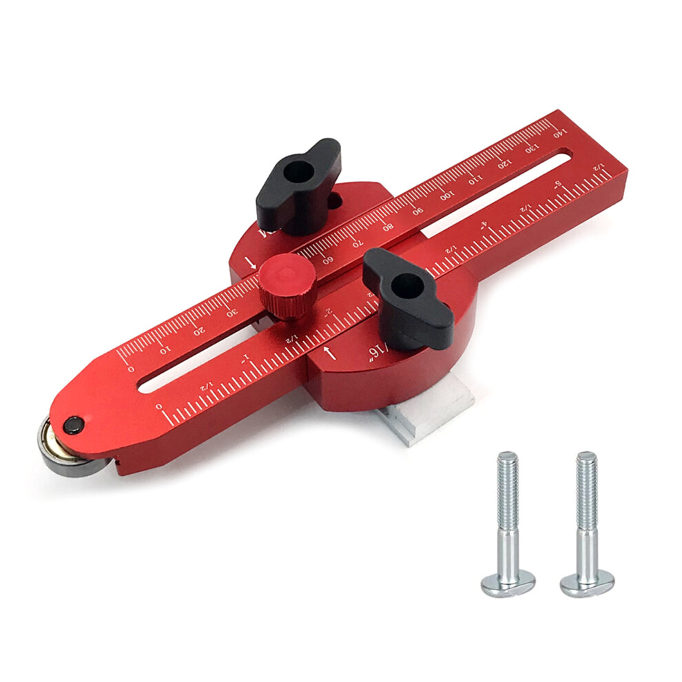 Lengthen Thin Rips Tablesaw Jig Table Sawing Routers Cutting 7704000516013