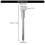 Cement Pavement Chisel Rotary Hammer Chisel-Triangle 33 Teeth 7