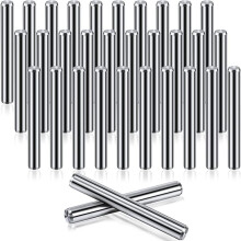 32 stuks 5 mm x 40 plankbeugels pennen planken paspennen roestvrij staal metalen boekenplank ondersteuning
