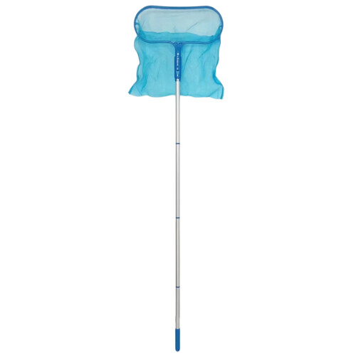 Pool-Skimmer-Netz mit Stab,-Shenwang Ein langer Stil