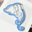 Unique Shape Key Holder Plastic Alloy Texture for Backpacks-C 7