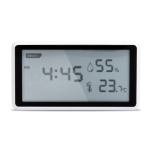 Grote LCD-display Indoor Desktop Thermometers-DL336001