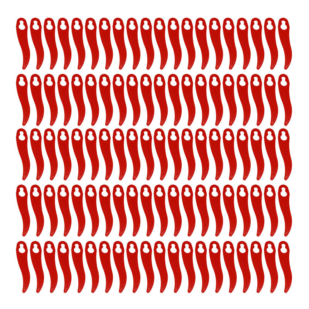 92Mm Plastic Grass Trimmer Slices Lawn Mower Cordless Strimmers 7704000514118