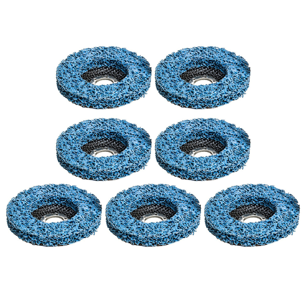 Sanding Discs Buffing Pads For Multiple Surfaces Cleaning 7704000513418