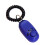 Hunde-Clicker für das Training mit Handgelenkseil,-Blau 1
