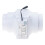 12V 5,5x2,1 mm 4 inch inline kanaalventilator voor 7