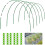 Fiberglas-Gartenrahmen für Gartennetze,-30PCS 2