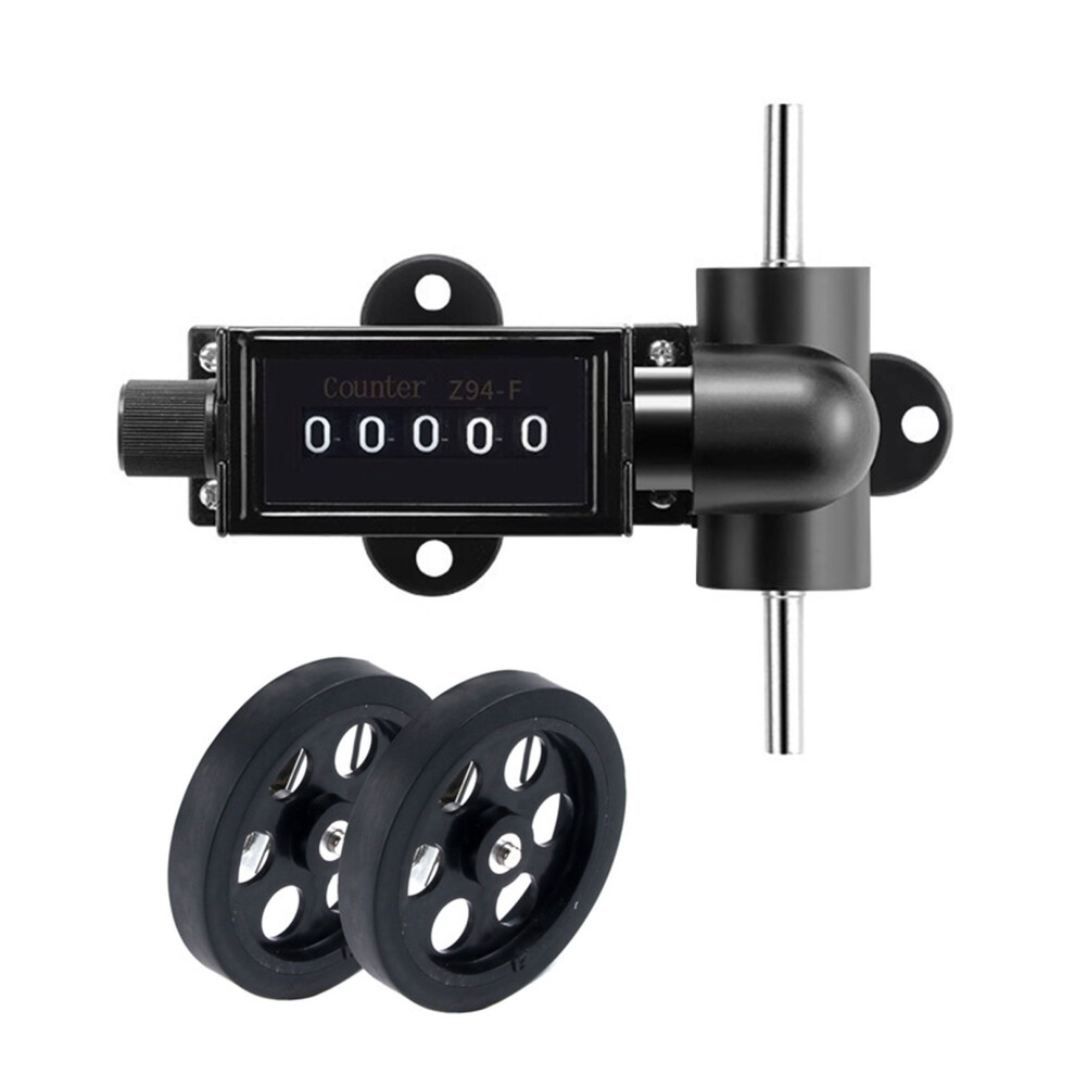 Mechanical Measurement Meter High Precision-Meter Counter 7704000515634