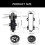 Mechanical Measurement Meter High Precision-Meter counter 4