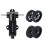 Mechanical Measurement Meter High Precision-Meter counter 2