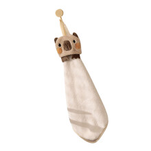 Mikrofaser-Handtuch, Baby-Feuchttücher, hängendes Handtuch,-A
