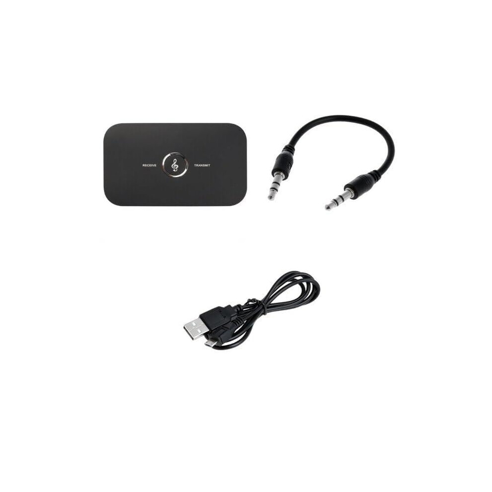 Bluetooth Transmitter And Receiver With 3.5Mm Aux For Bose Wave Music System And Radio Iv 9189345656620