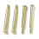 Corrosion Resistant Quick Install Wheel Bolts Locking Lug Nut 1