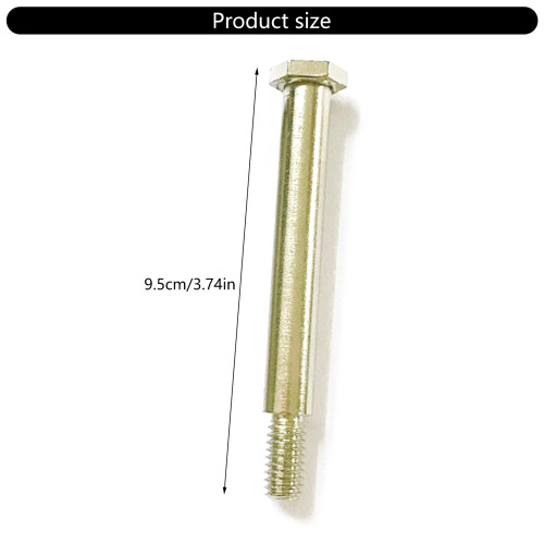 Corrosion Resistant Quick Install Wheel Bolts Locking Lug Nut 2