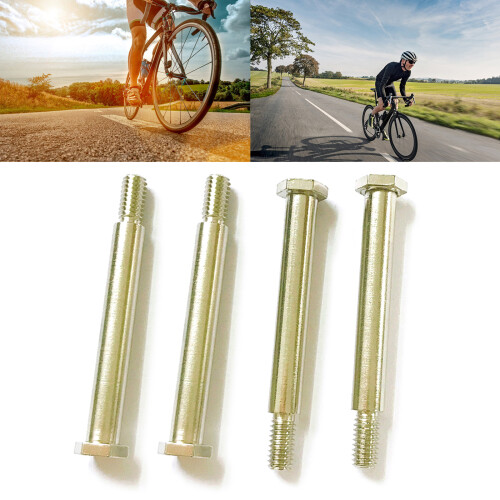 Corrosion Resistant Quick Install Wheel Bolts Locking Lug Nut 1