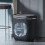 14L Automatic Sensor Trash Can Electric Touchless Smart Bin Kitchen Bathroom Waterproof Bucket Garbage with Lid 4