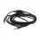 Headsetkabel voor Logitech G433 G233 GPRO X Universal Game Audio 2M 2