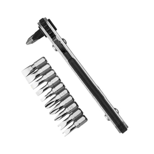 Ergonomische-Recht handvat 11PC
