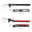 Ergonomische-Recht handvat 11PC 5