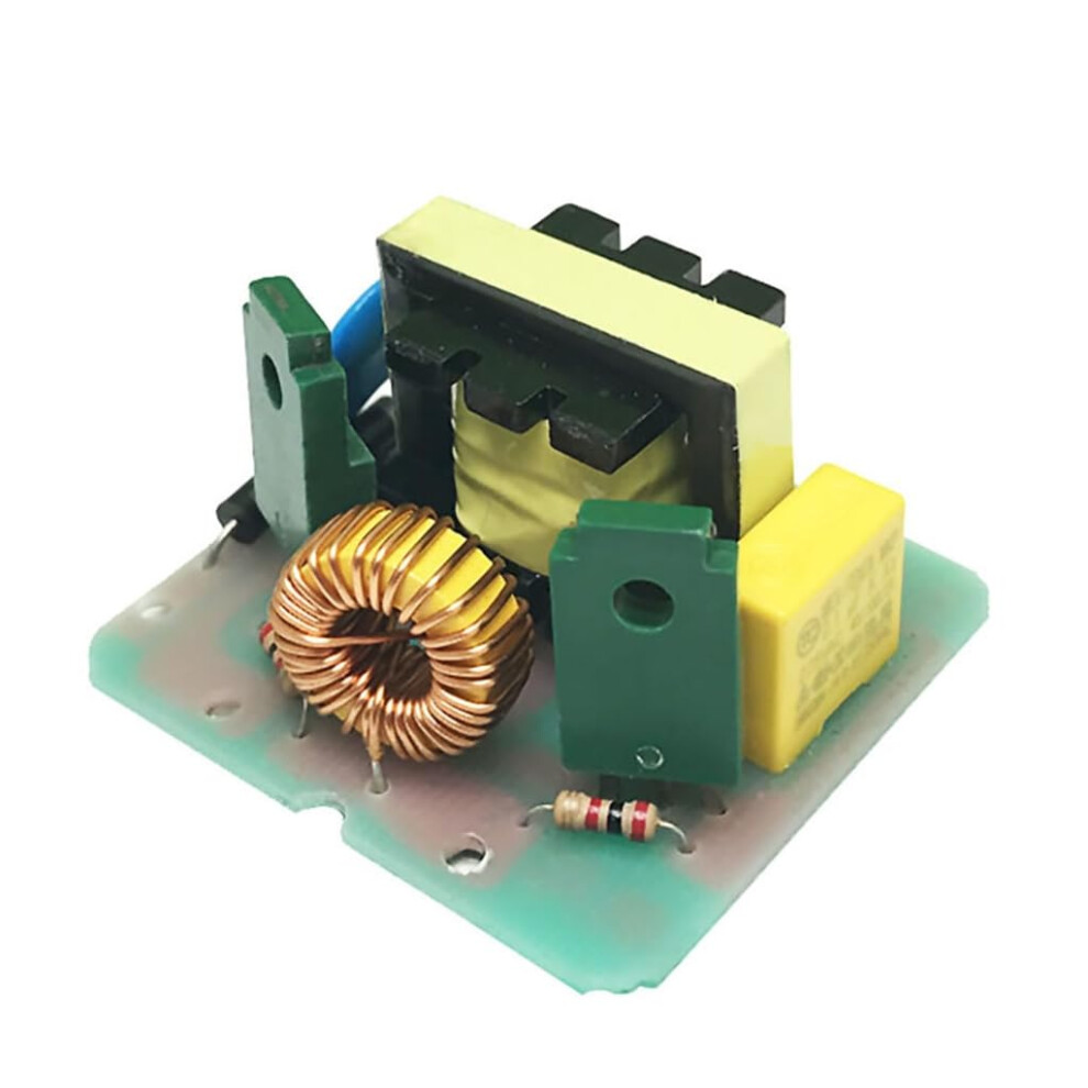 40W 12V To 220V Power Inverter Dc To Ac Converter With Stable Output And Overload Protection 9189345656941