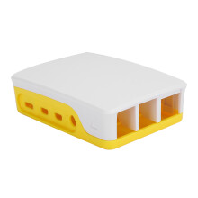 Custodia ufficiale con ventola di raffreddamento per Raspberry Pi5, gestione termica attiva del raffreddamento con struttura impilabile, materiale e