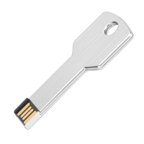 USB Stick σε σχήμα κλειδιού, αδιάβροχο, ανθεκτικό στους κραδασμούς, ανθεκτικό στη 1