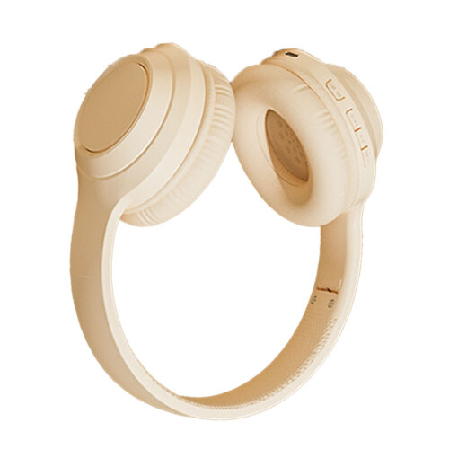 Ακουστικά Bluetooth Over Ear 5.3HiFi Στερεοφωνικά, Ασύρματα, Ακύρωση θορύβου με βαθιά μπάσα, 2