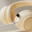 Ακουστικά Bluetooth Over Ear 5.3HiFi Στερεοφωνικά, Ασύρματα, Ακύρωση θορύβου με βαθιά μπάσα, 7