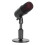 Μικρόφωνο συμπυκνωτή USB για streaming, ηχογράφηση και podcasting, plug and play, ρυθμιζόμενη βάση 8