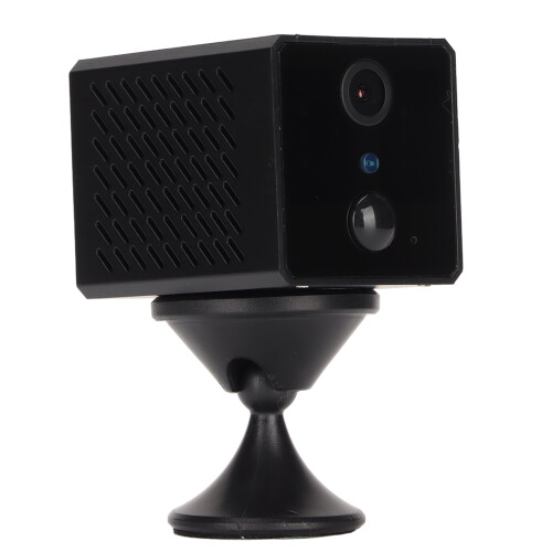 Συμπαγής μίνι κάμερα WiFi HD1080P μεγάλης διάρκειας αναμονής με μπαταρία, αυτόματη 1