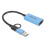 Κάρτα καταγραφής HDMI για ζωντανή ροή, συσκευή καταγραφής βίντεο USB C με είσοδο 4K και 7
