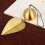 Carillons éoliens créatifs en forme de feuille,-forme de cloche 7