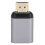 Προσαρμογέας εξόδου HDMI για συσκευές USB-C, είσοδος τύπου C με μετάδοση ήχου και 7