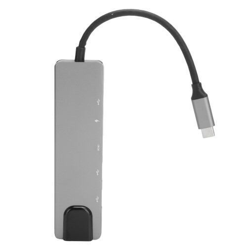Προσαρμογέας εξόδου HDMI για συσκευές USB C, Σταθμός σύνδεσης τύπου C με λειτουργία 2