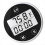 Digitale ijsbadthermometer Water met display Waterdicht Koud dompelbad Drijvend 5