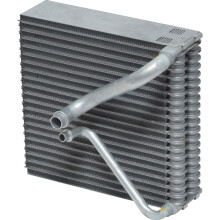 Car AC Evaporator OE Replacement Core for Skoda Fabia Roomster VW Cordoba Fox Max Cooling Efficiency