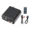 Immersive Audio Experience Decoder, 5.1Channel Stereo Surround Sound Analog Multi-channel Output DTS AC-3Audio Decoder With Optical Coax 1