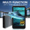 Music Hub Companion: MP3 player με οθόνη αφής και προηγμένο οκταπύρηνο τσιπ MTK και Bluetooth, 3
