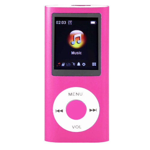 Ακουστικά HiFi Bass Ενσωματωμένη μνήμη ήχου Flash Disk, φορητή ψηφιακή συσκευή 1