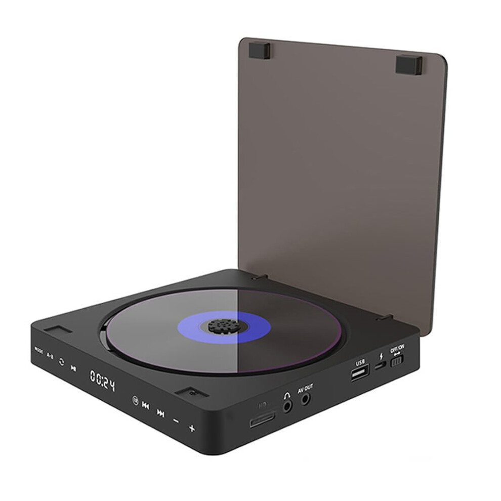 Dvd Player For Tv 1080P Hd All Region Usb Playback Touch Control With Remote For Home 9189345657351