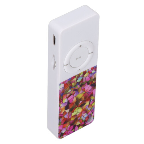 MP3 Player φιλικό προς τα παιδιά με ήχο HiFi αφής, υποστηρίζει επέκταση κάρτας Micro SD 64GB,